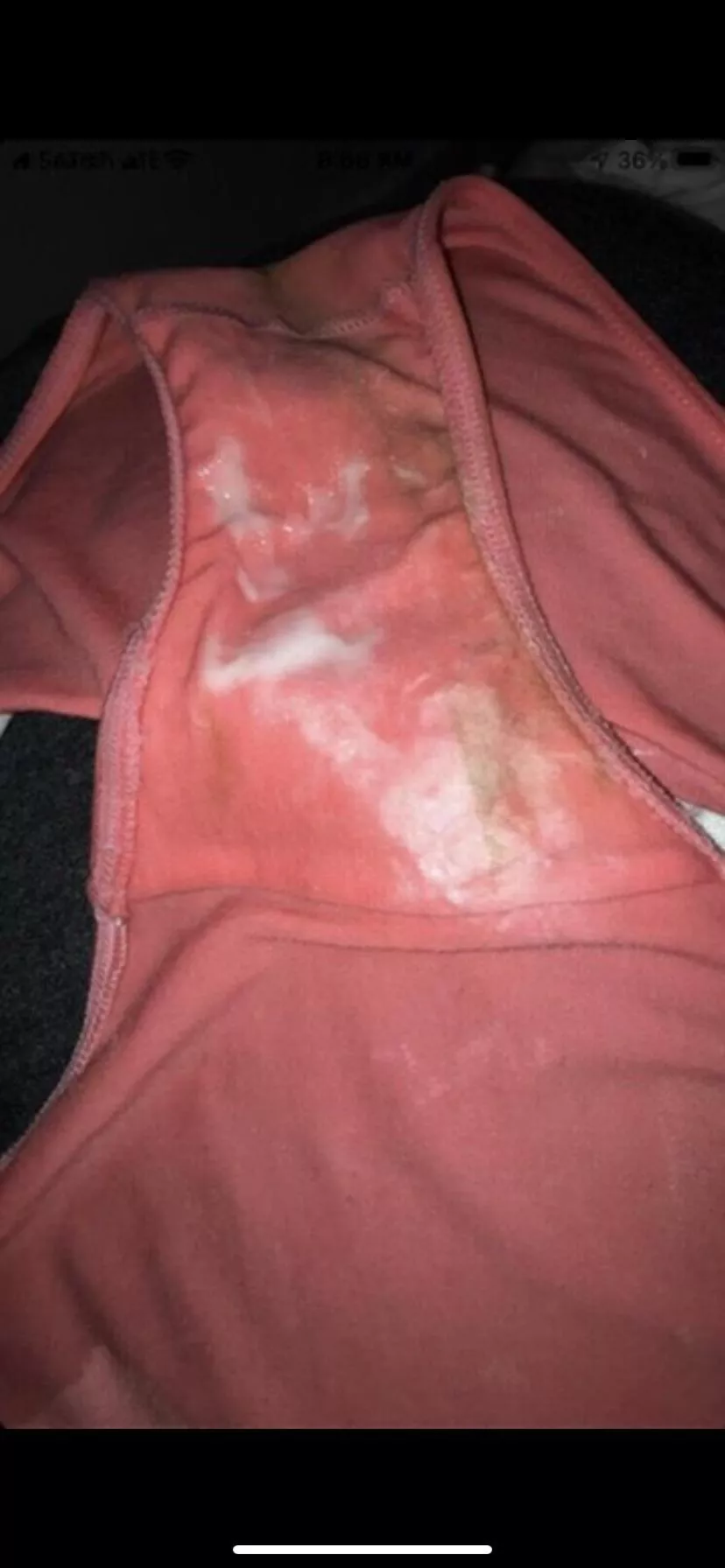 Creamy & super stinky