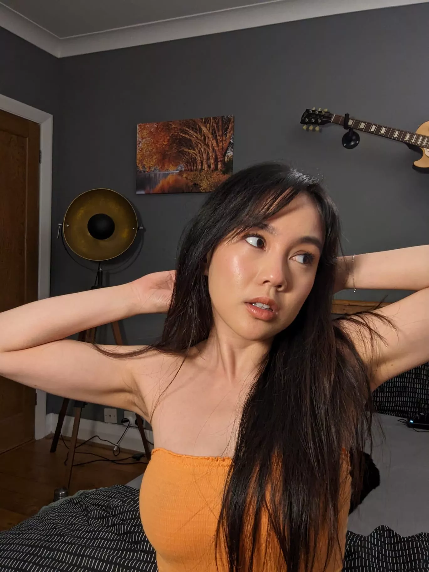 date with your favourite little Asian slut? x