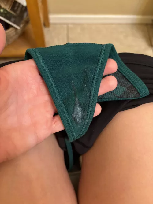 Day 2 in these! Absolutely drenched in sweat 🤤(yesterday was self play!)