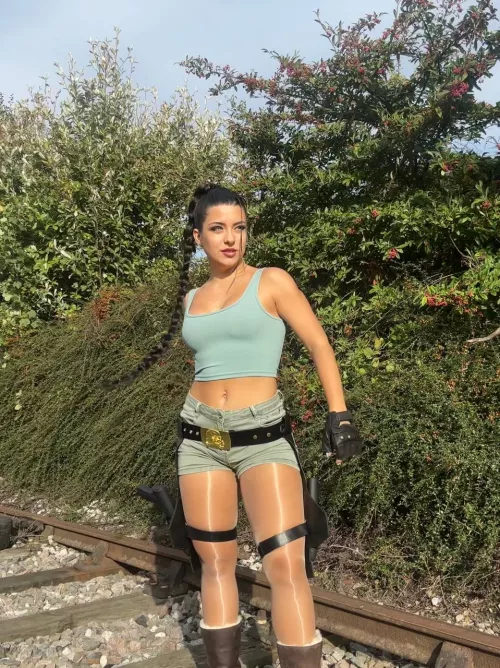 Describe my outfit in one word