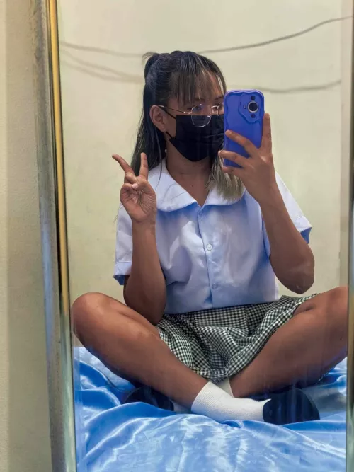 did i catch your eye?🥰 Pinay 18f 4’5