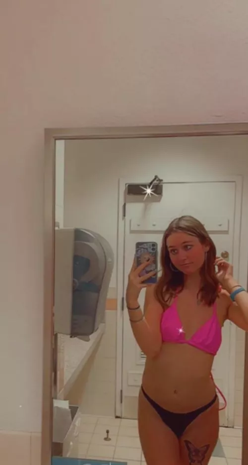 Do you like my bikini body