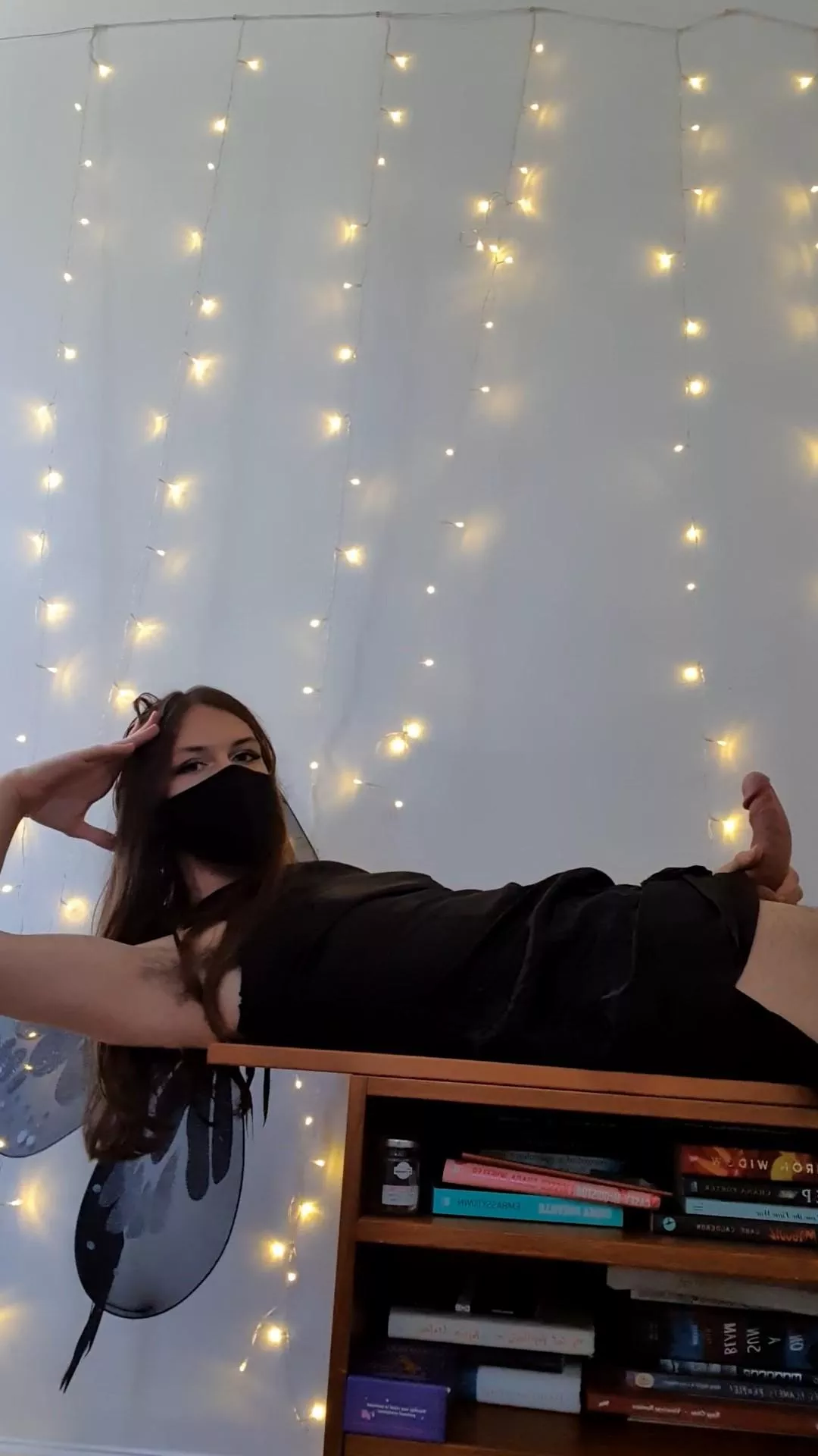 Do you like my curve? 😘