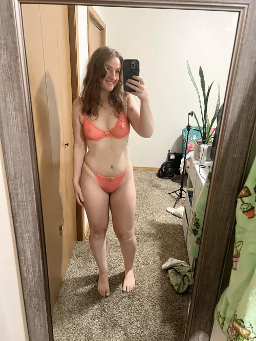 Do you like this fit?