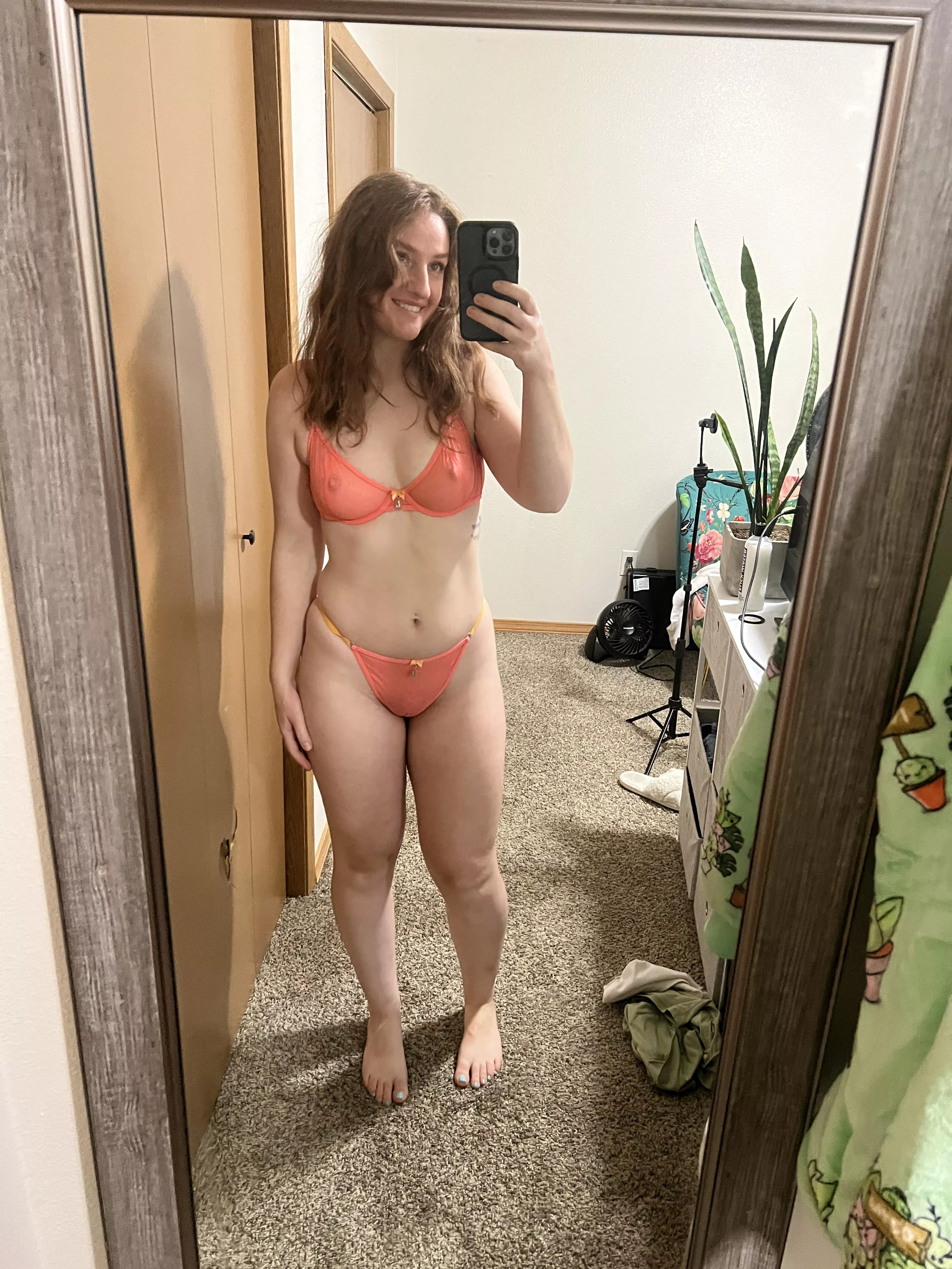 Do you like this fit?