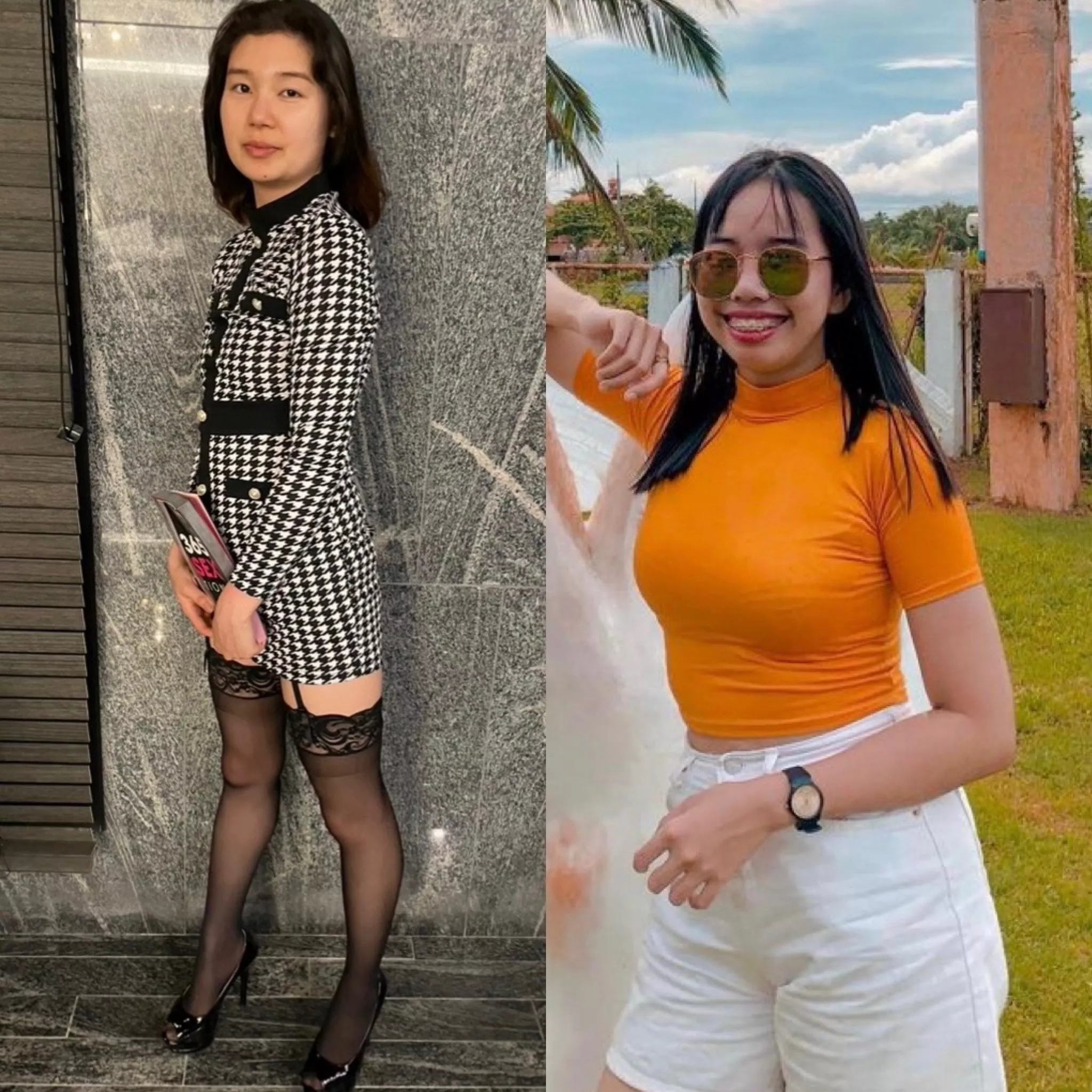 Do you prefer city Asians or jungle Asians?