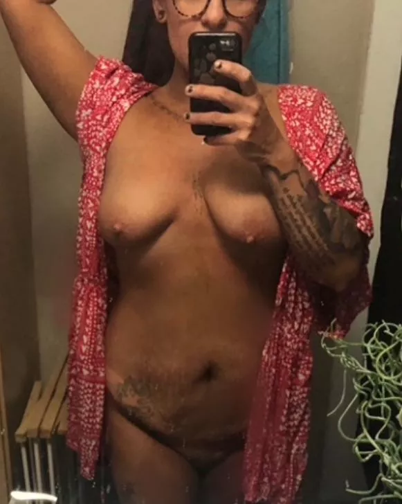 Do you want a piece?