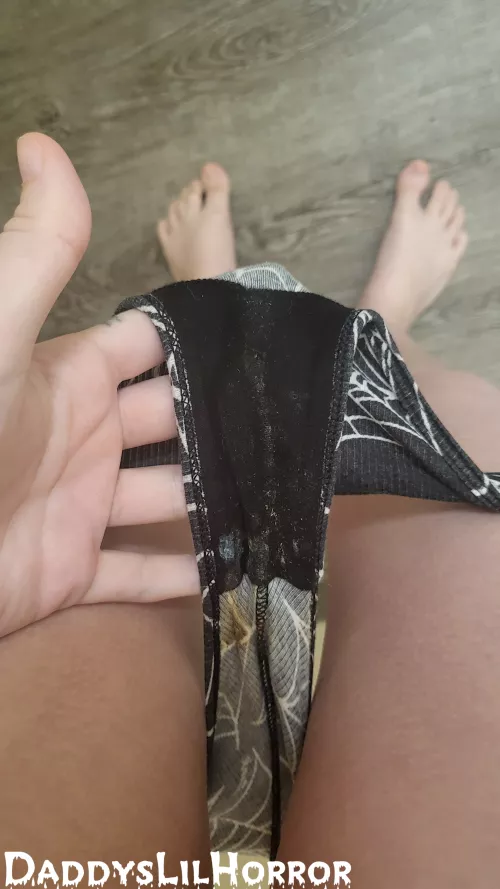 Do You Want These When I'm Done With Them?