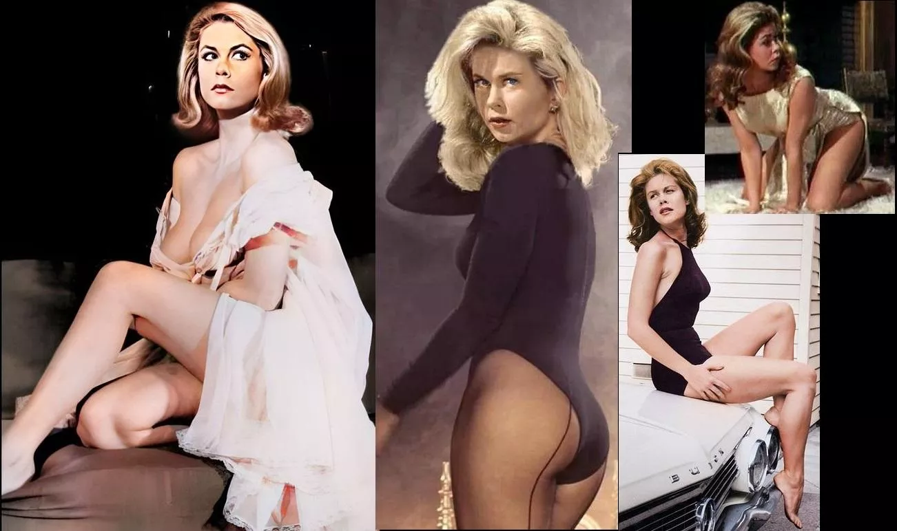 Elizabeth Montgomery; A classic beauty