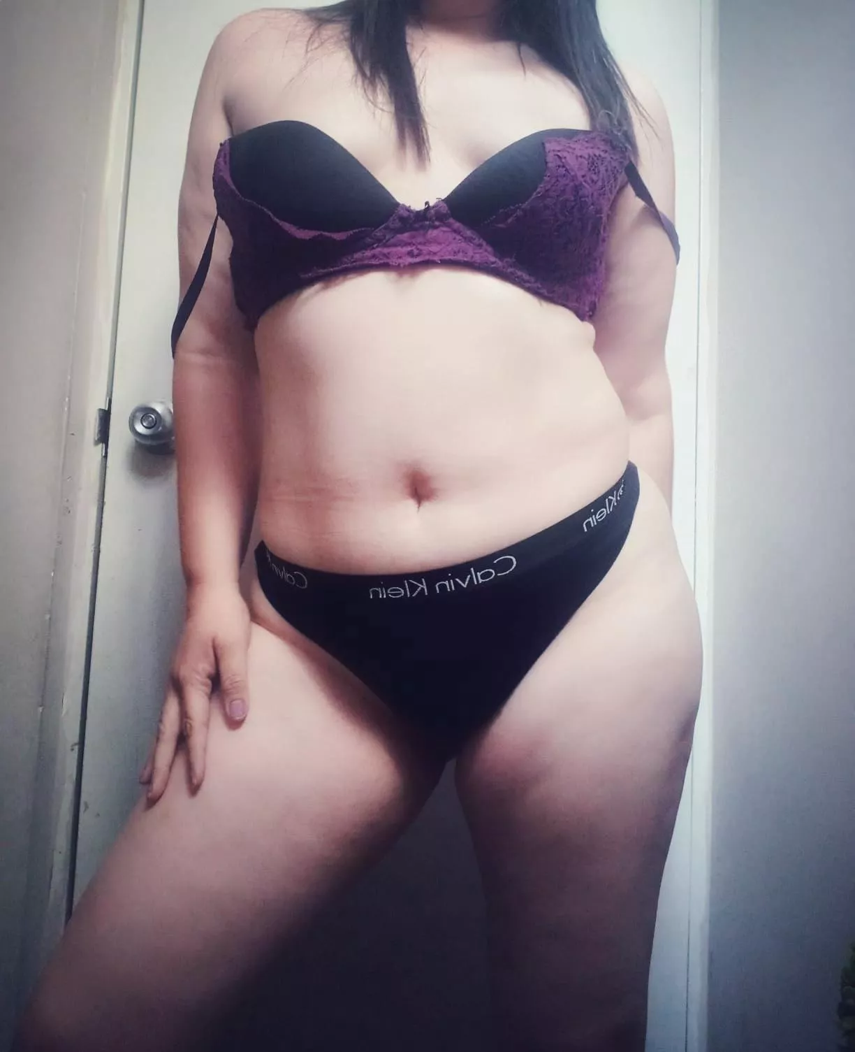 [F] Purple and black makes me feel awesome!