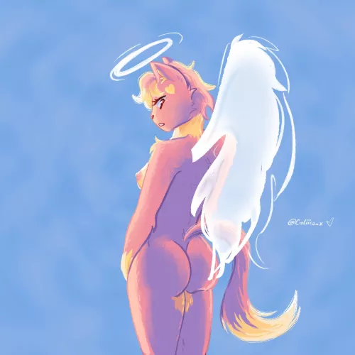 [F] seemingly innocent angel (caliico_x aka me)