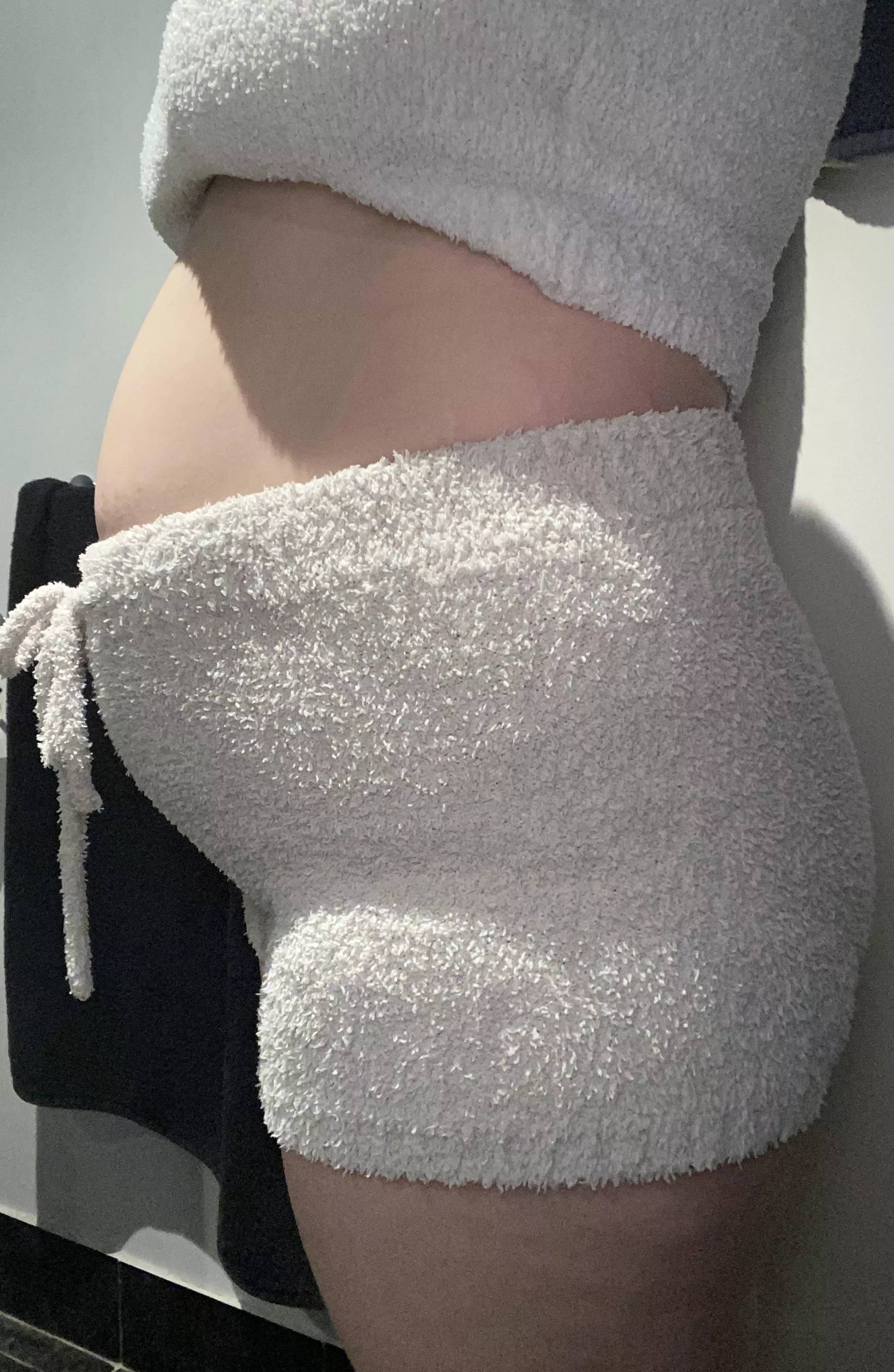 Feeling so tight 🥵