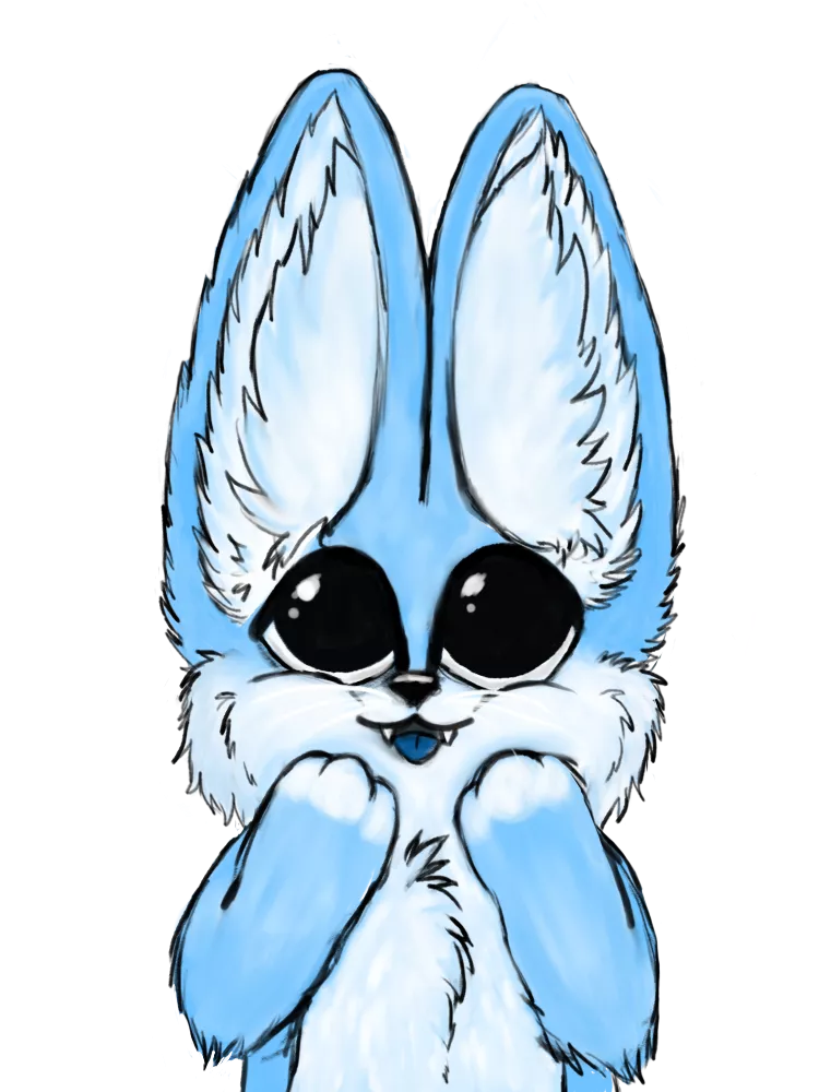 Felt like drawing something cute. What should I name him?