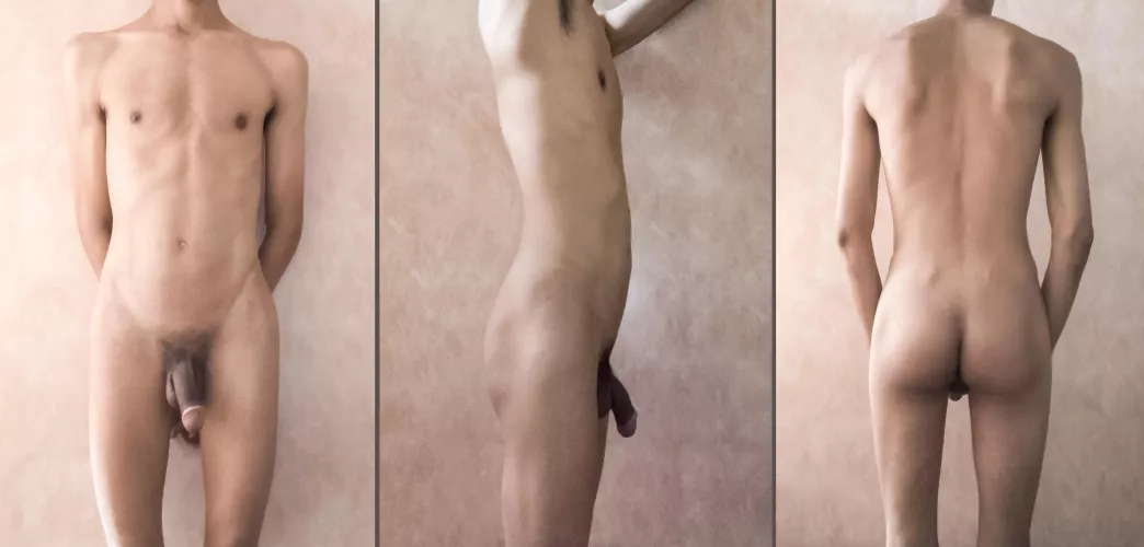 Front, side or back?