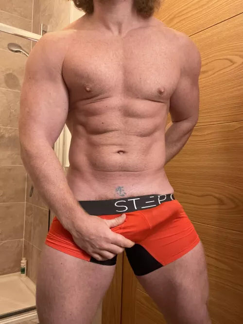 Get some of Daddy’s cock!