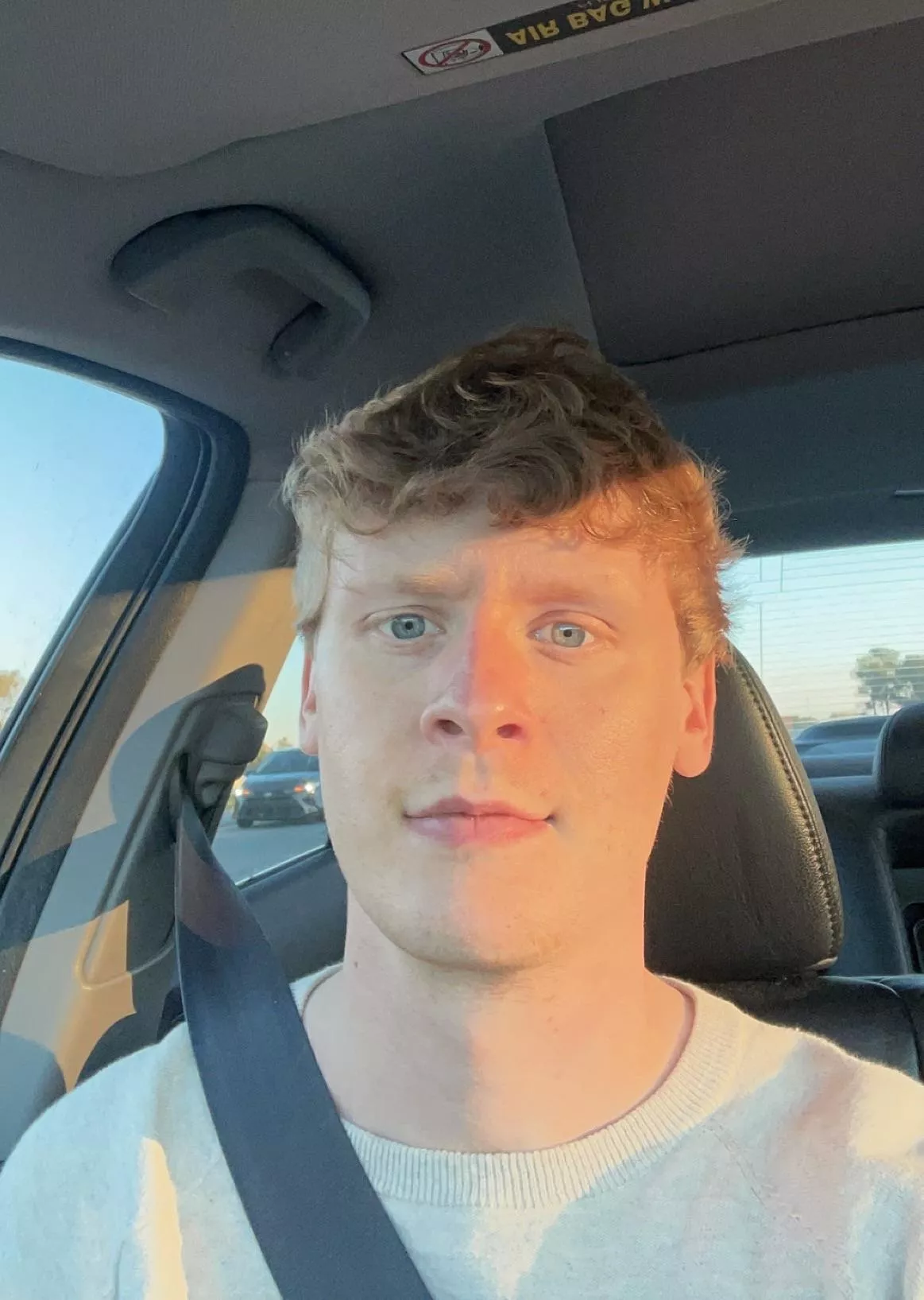 golden hour 🌞 (at like 4pm 🙃)