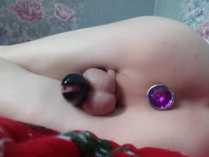 Good girls need to be plugged right?