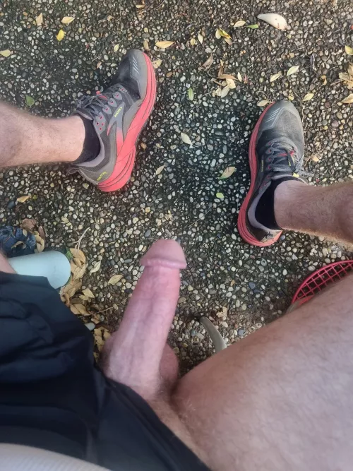 Hard to run with 3 legs