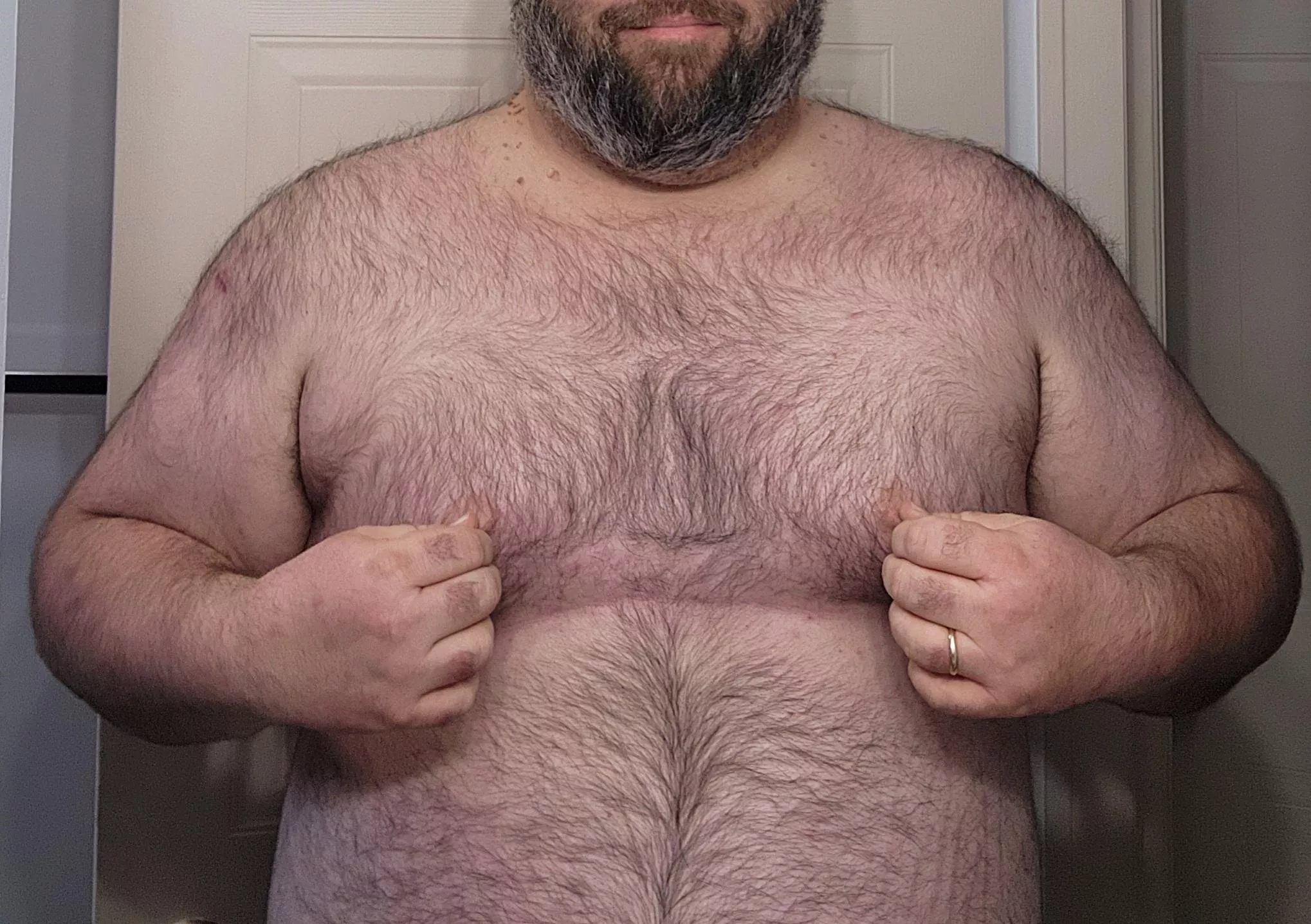 How do you deal with WFH horniness?