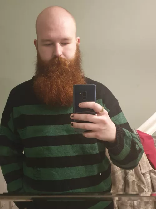 How is everyone here so beautiful? 💜