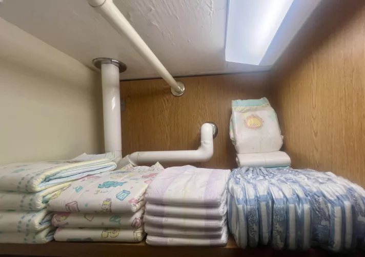 how’s the stash for college?