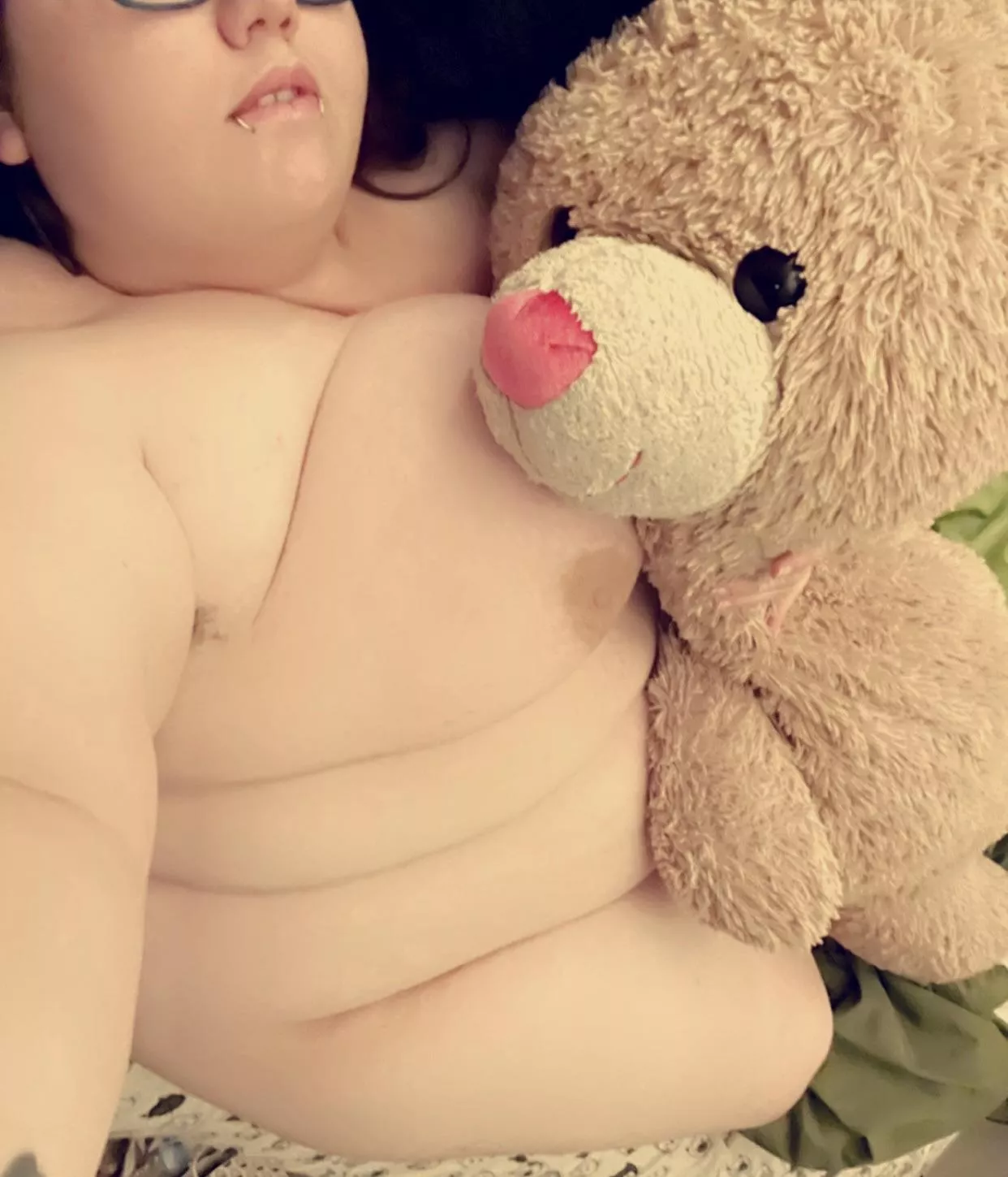 I can’t sleep 🥺