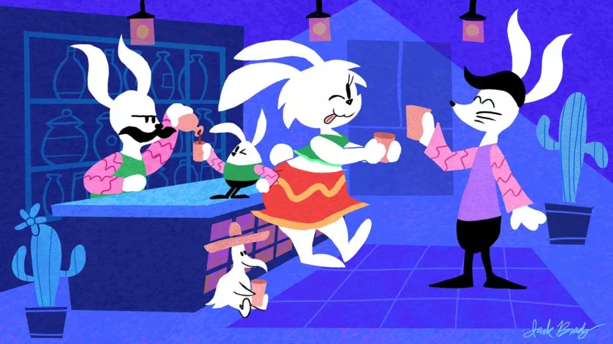 I like big buns and I cannot lie