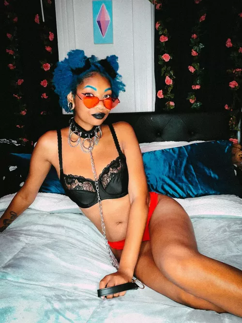 i need a leader, hold this please