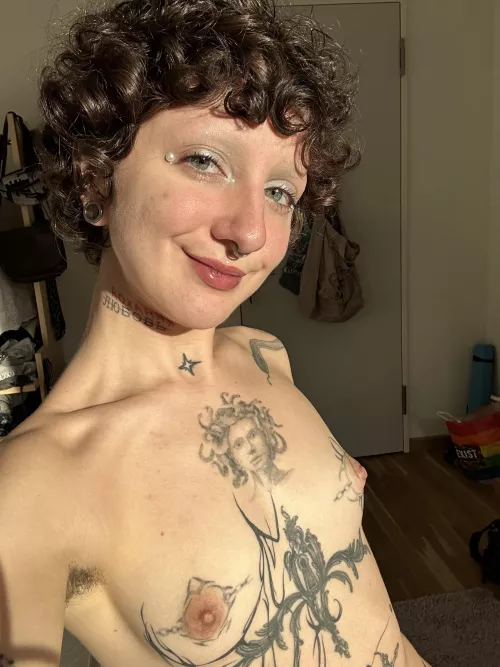 I only date freckle lovers