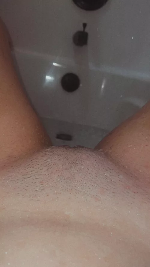 I wish my mound was bigger😞