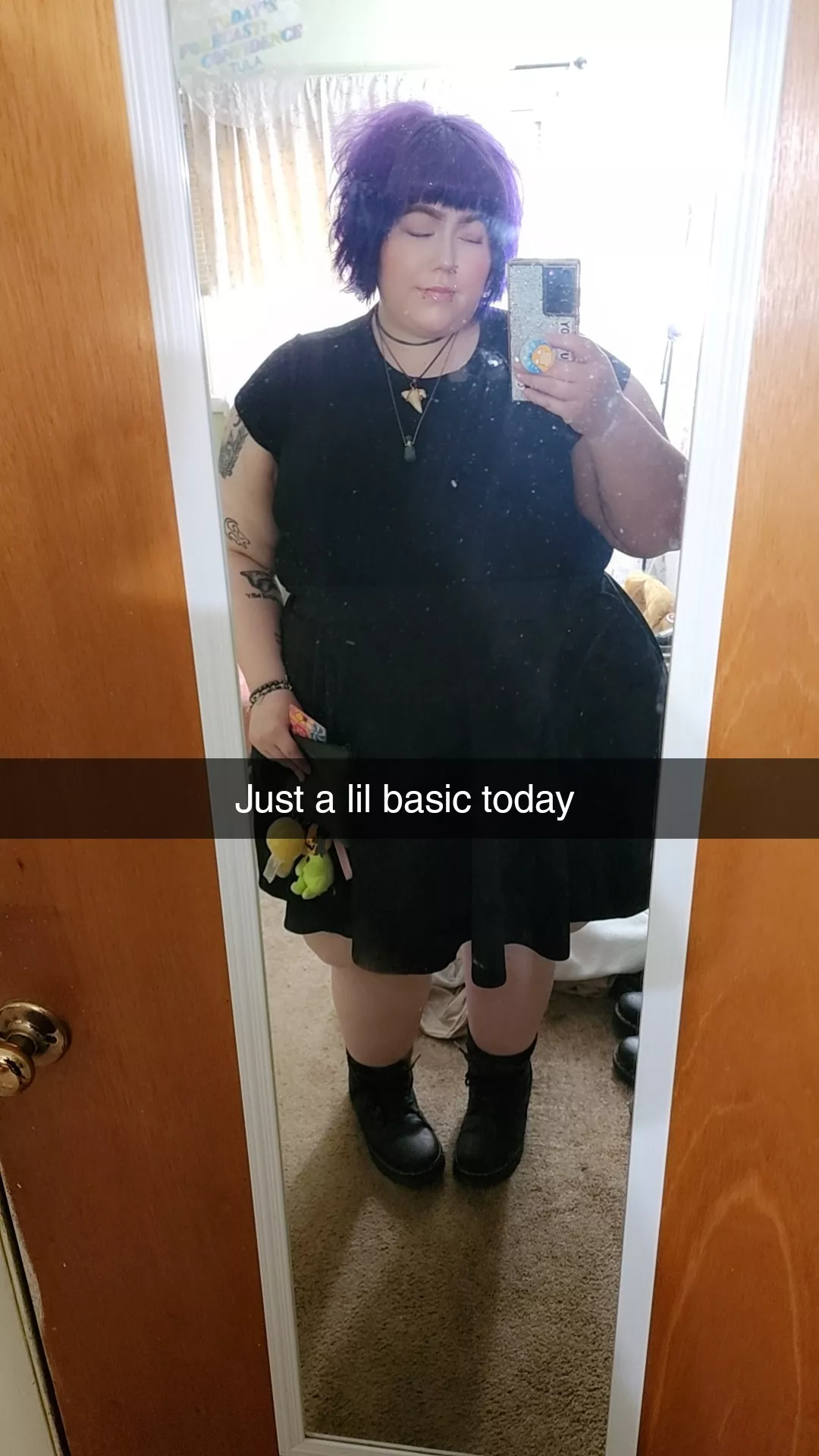 I'm finally learning