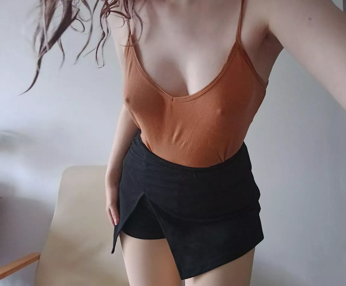 Im not a bra fan at all lol