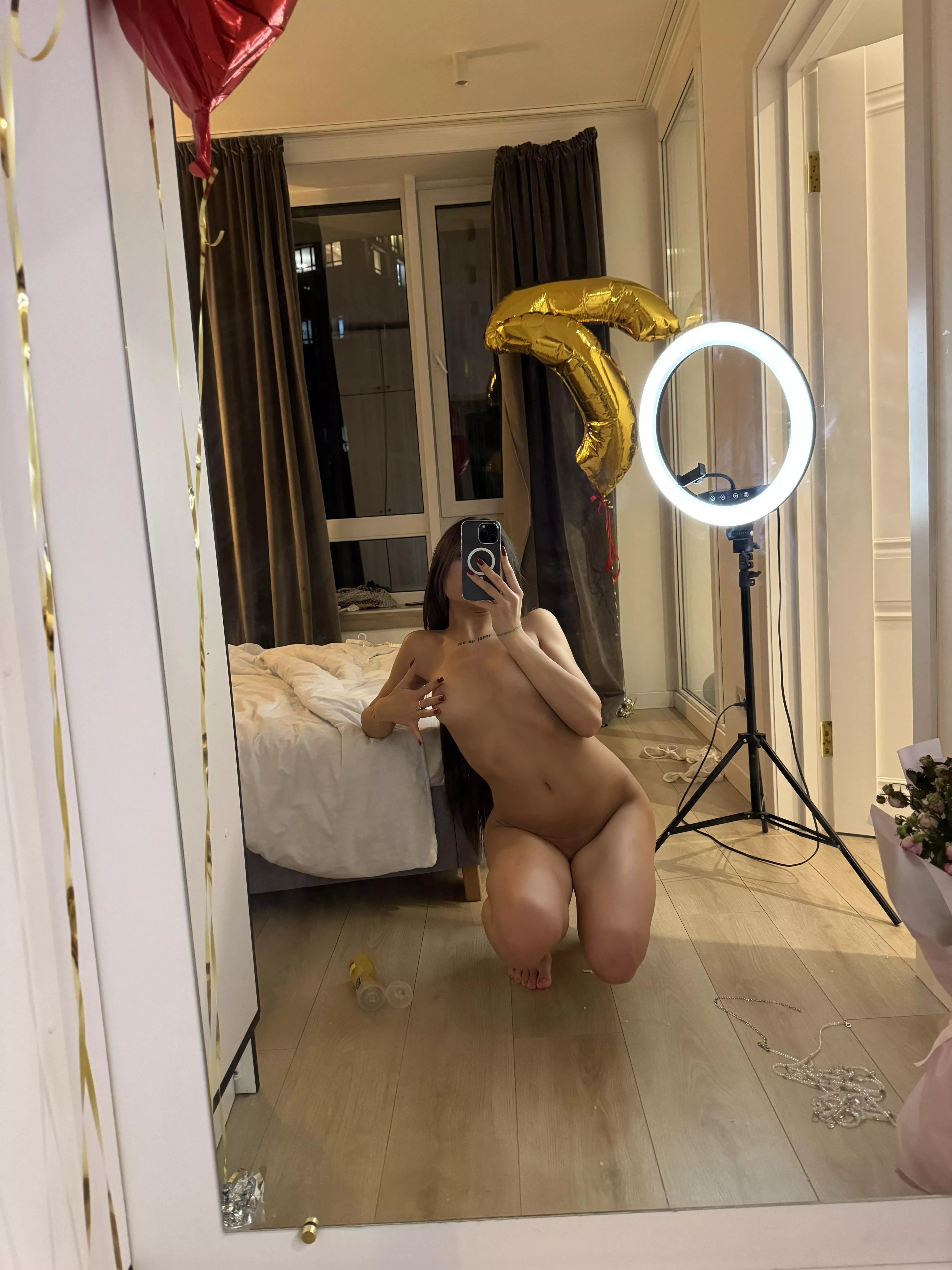 In case no one sent you nudes today