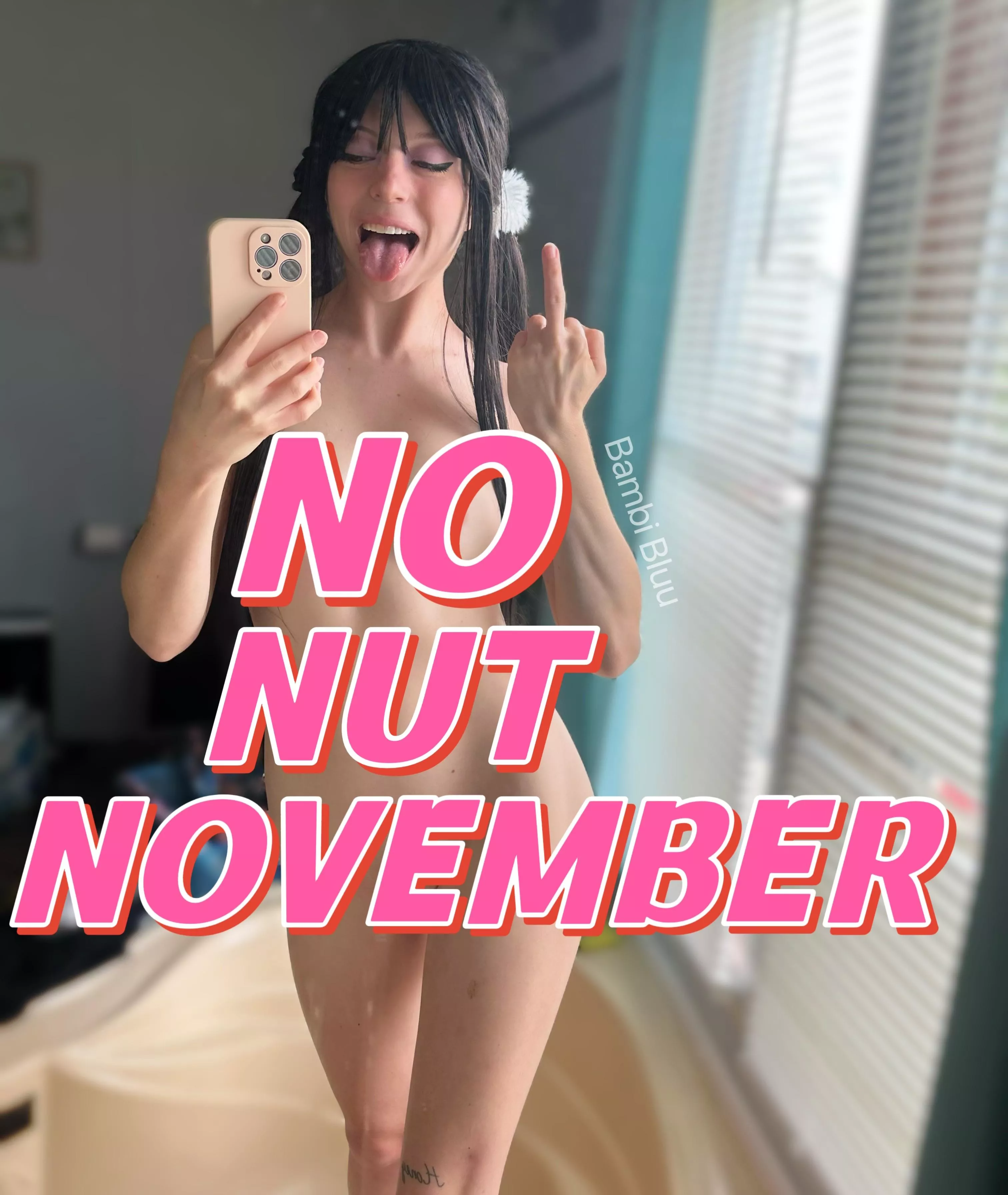 It’s NNN for all betas 🤭👅