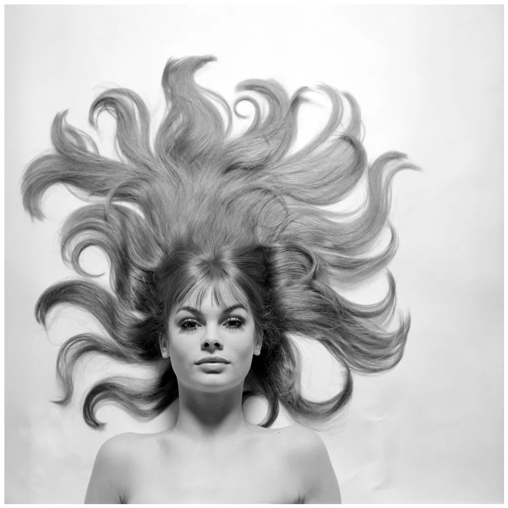 Jean Shrimpton (1965)