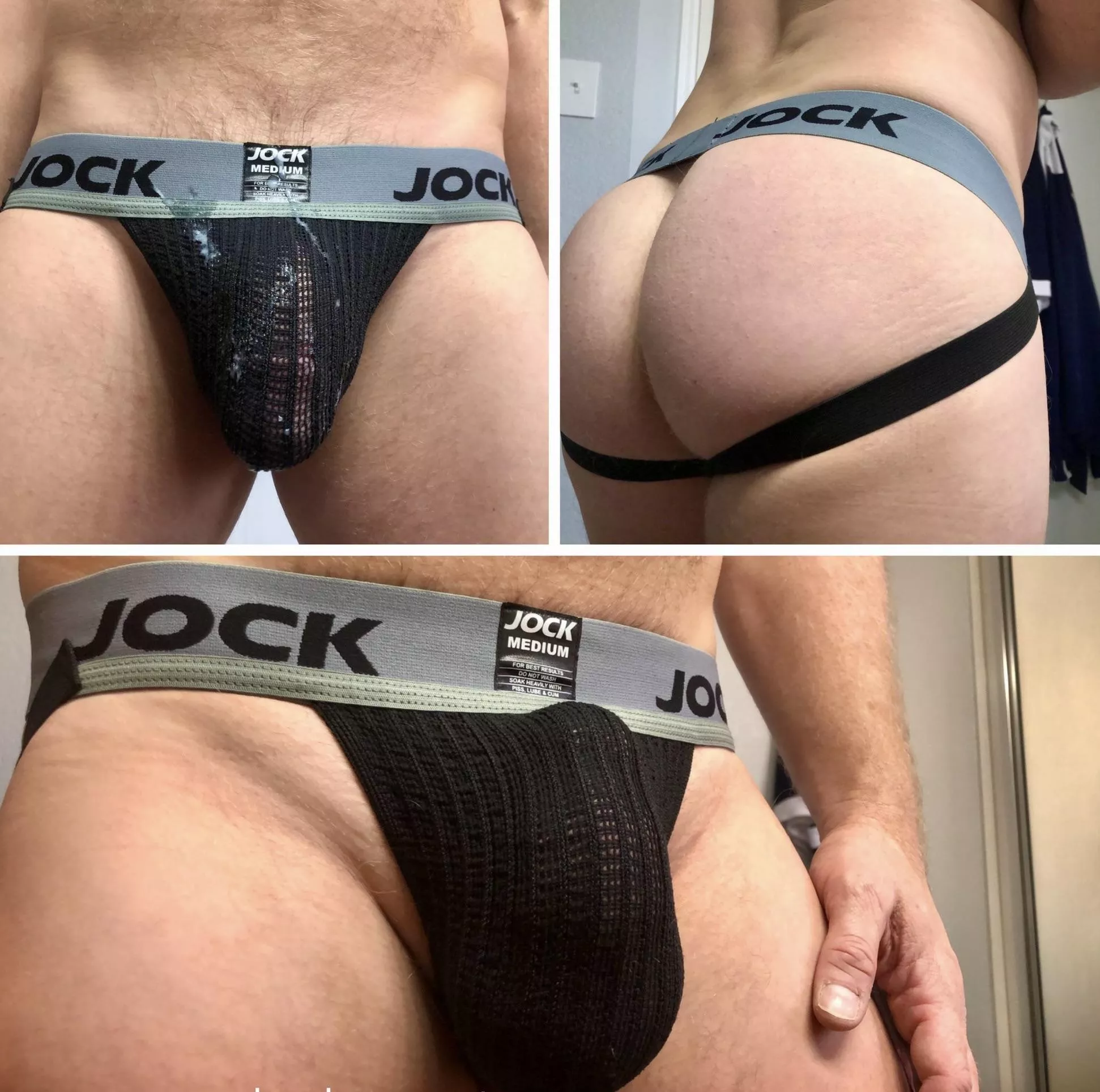 Jock from Mr S Leather