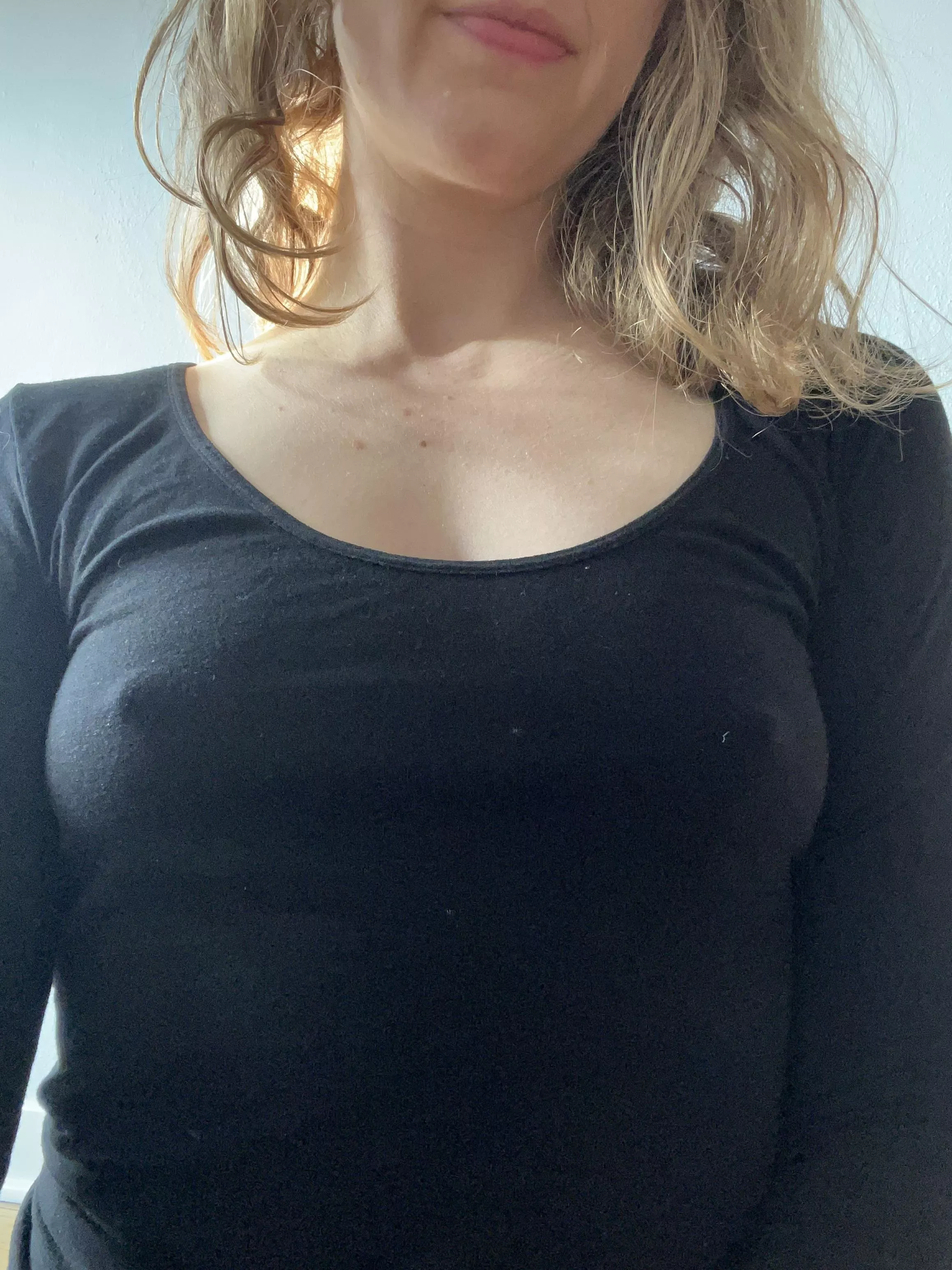 Leaving the house like this