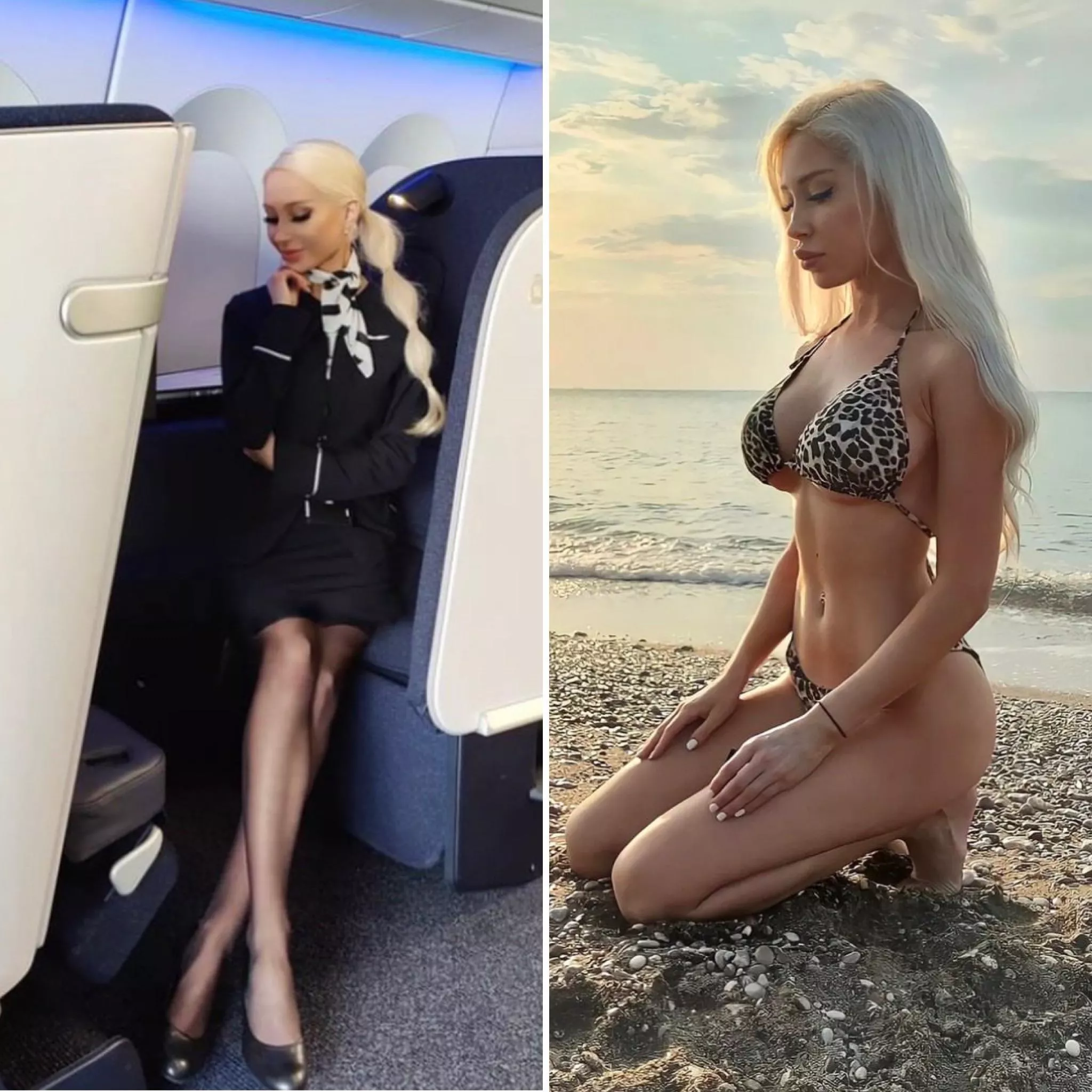 Like a Barbie doll 🇫🇮