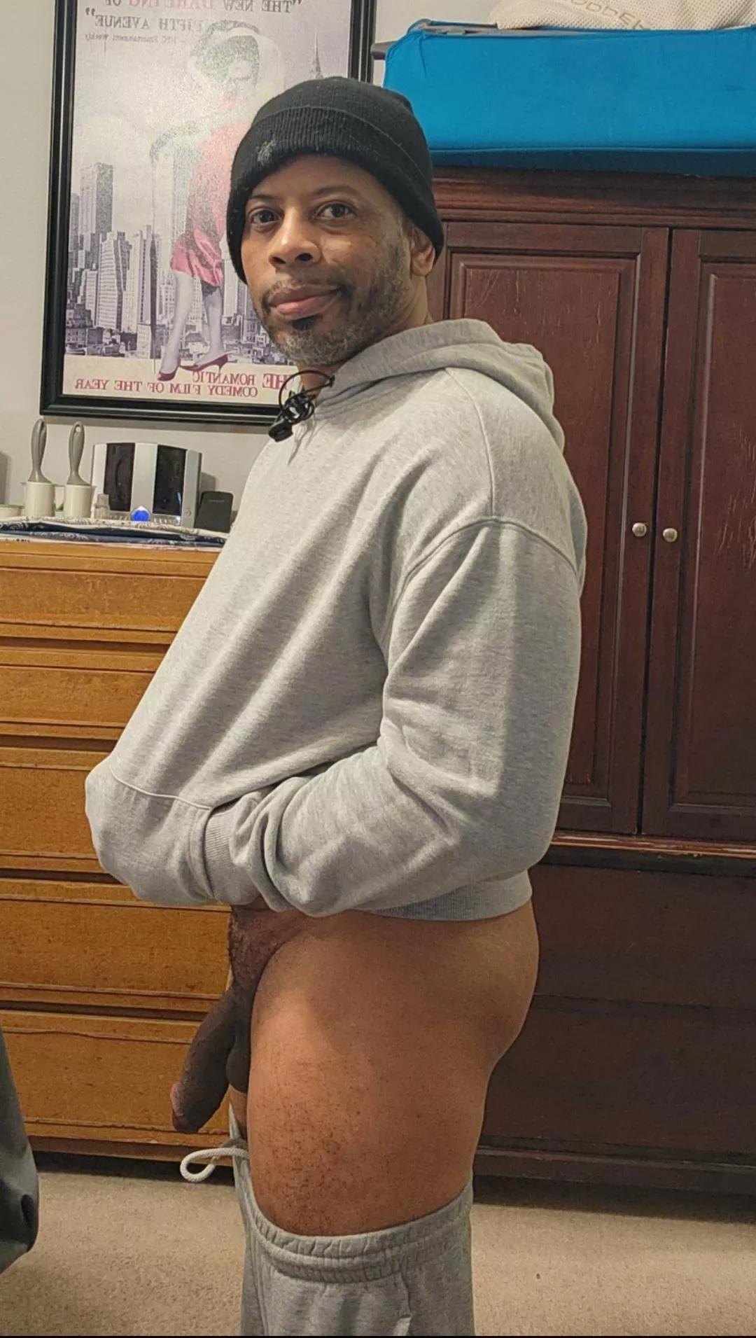 Like my *ahem* HOODY?