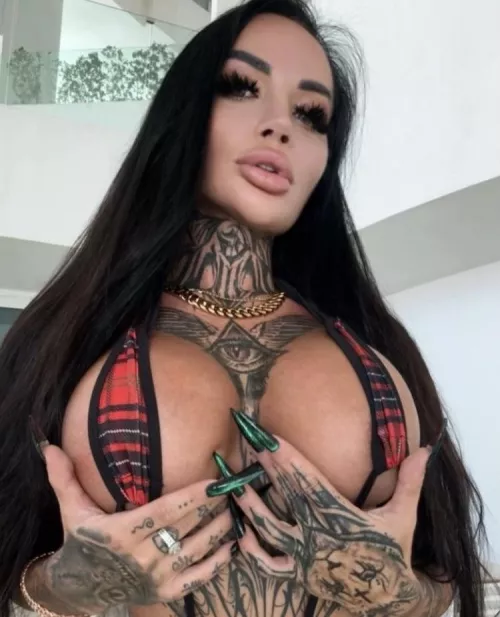 Like slingshot bikinis?