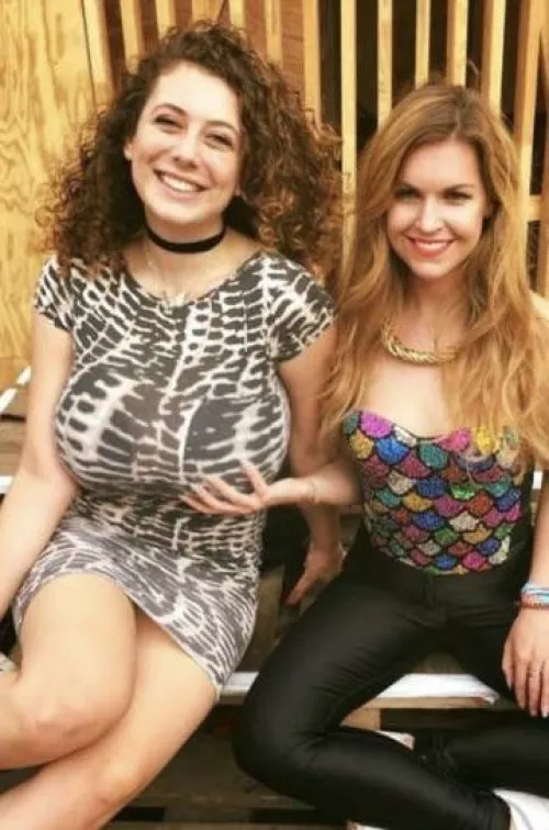 Maybe some of it will rub off on me?