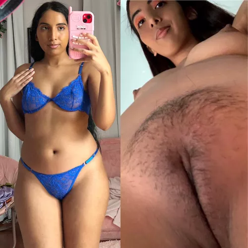 My brown Latina pussy for you!