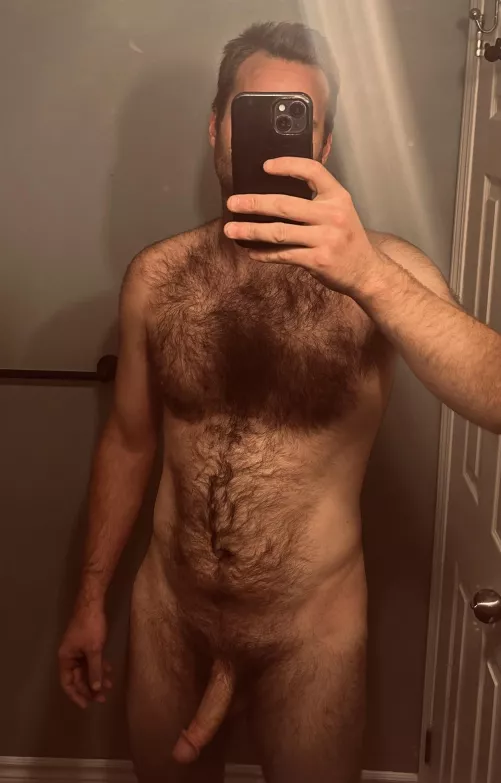 My dad bod!