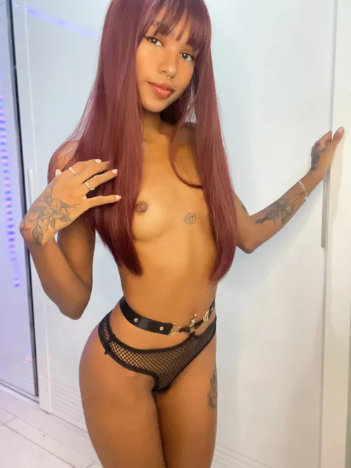 My eyes tell you that I like it when you go deep