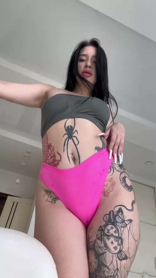 My pussy needs a sweet fill