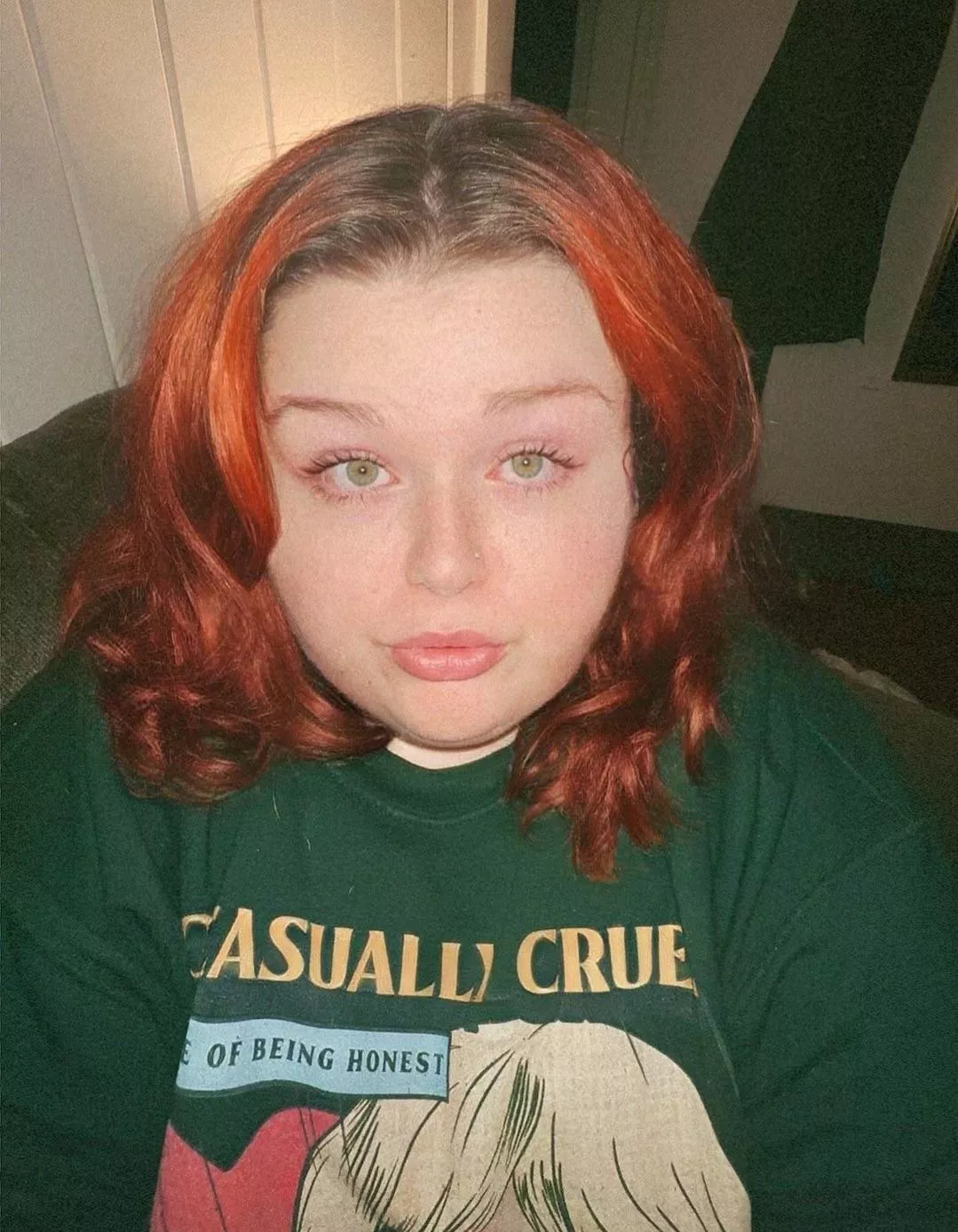 No makeup! How old do I look? 🫣🤫