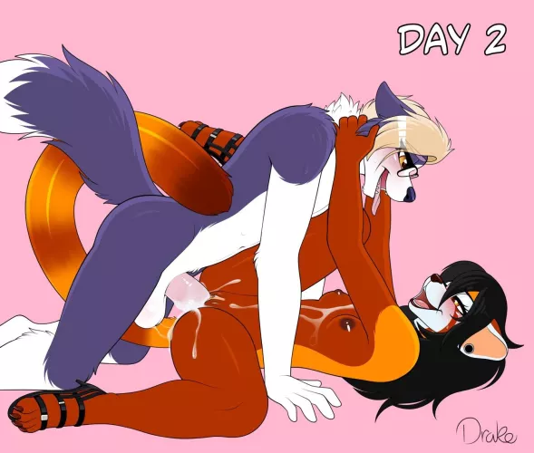 Nonstop Nut November [MF] (Drako1997)