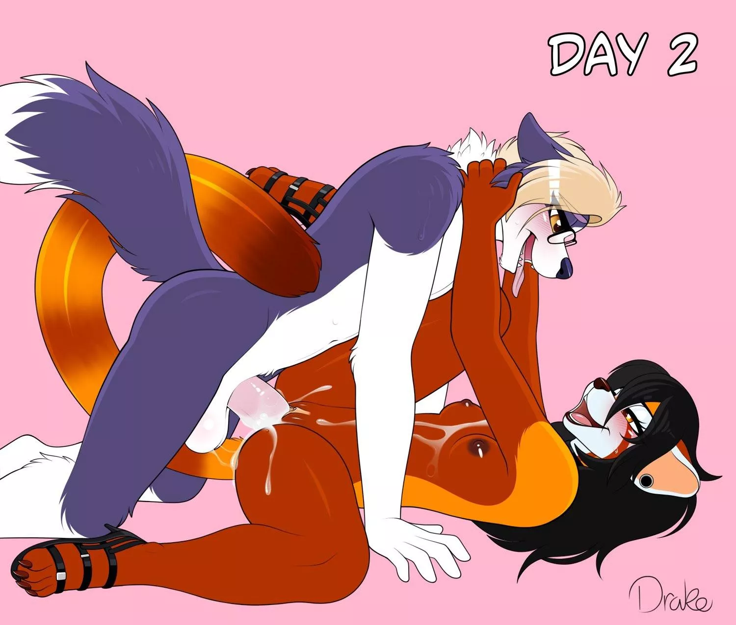 Nonstop Nut November [MF] (Drako1997)