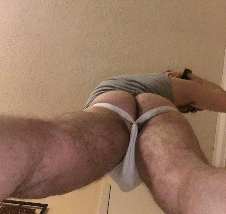 Oh hey whatcha doing down there