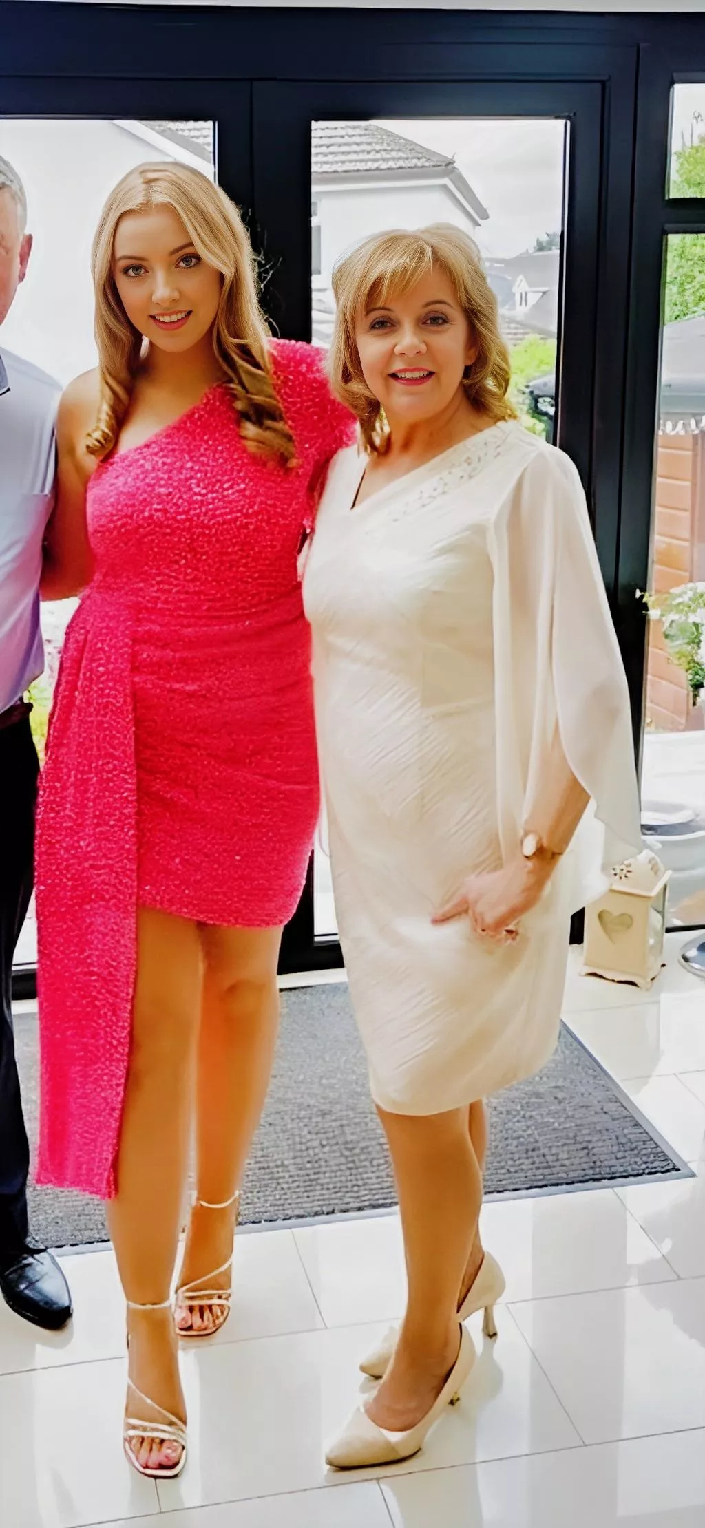 Rank daughter or mon